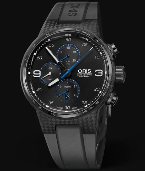 Replica Watch ORIS WILLIAMS CHRONOGRAPH CARBON FIBRE EXTREME 01 674 7725 8764-07 424 50FCTB